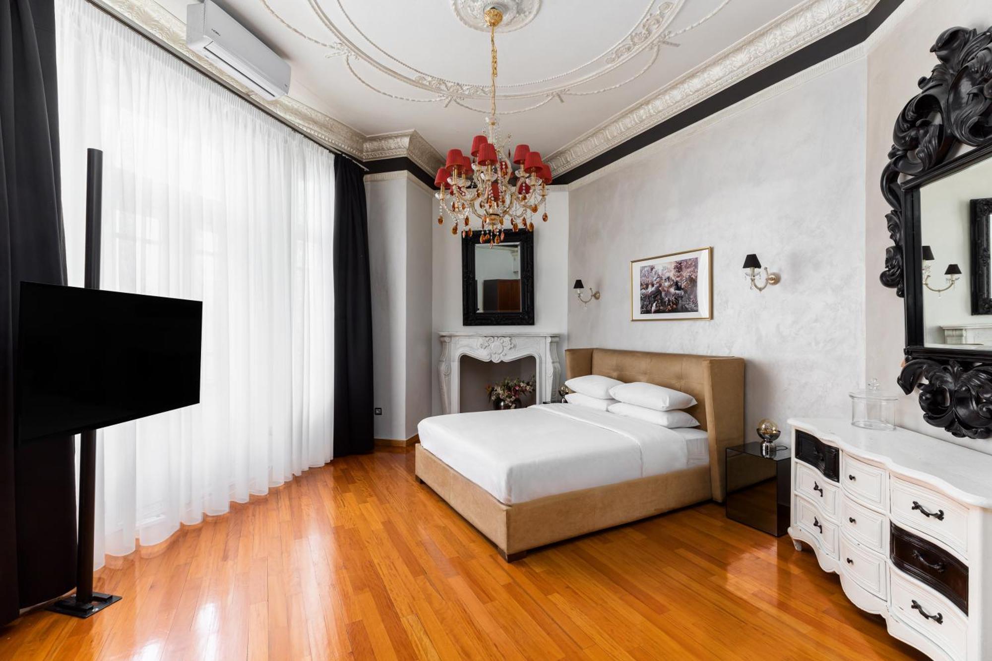 #Figaro Apt By Halu! Thessalonique Extérieur photo