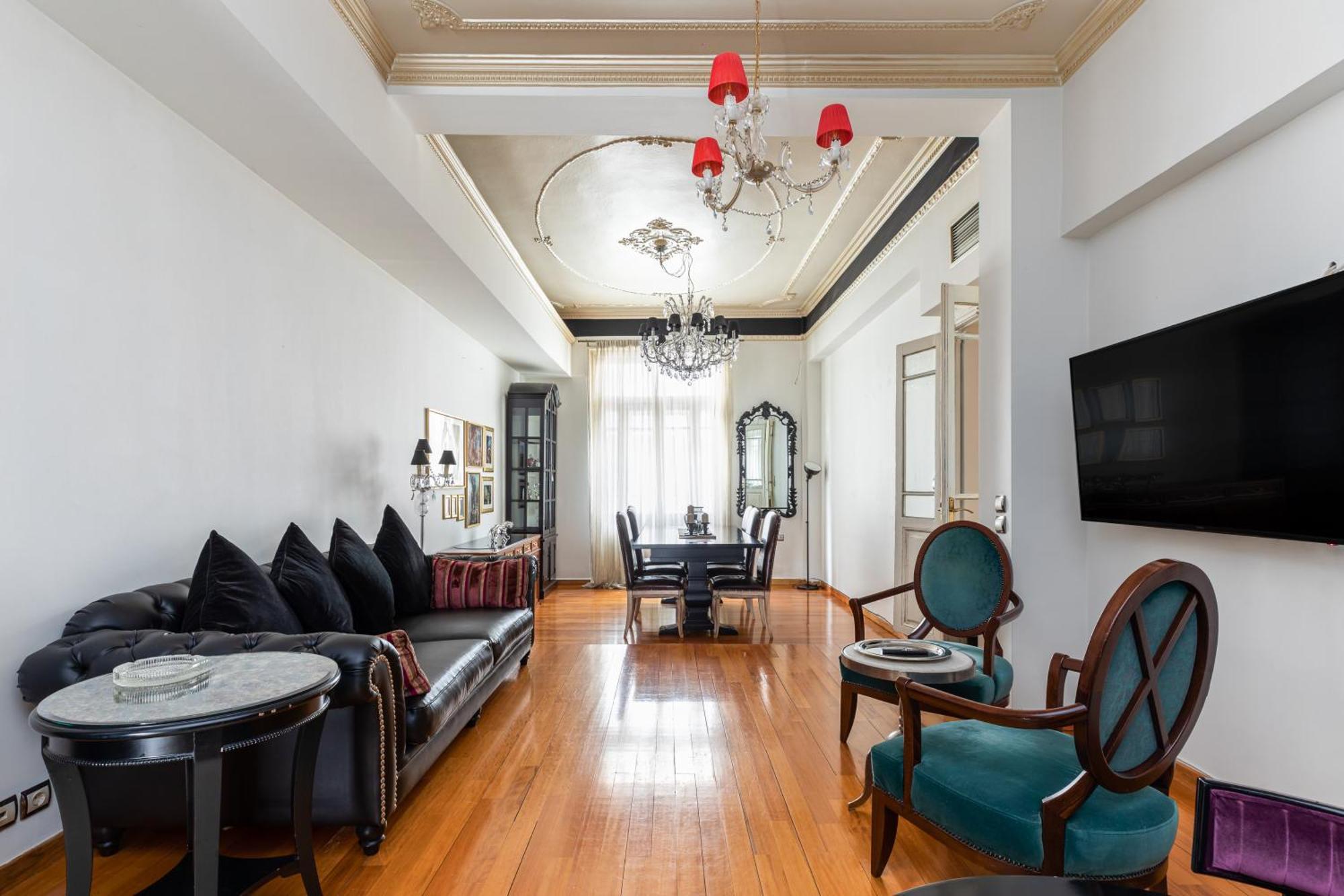#Figaro Apt By Halu! Thessalonique Extérieur photo
