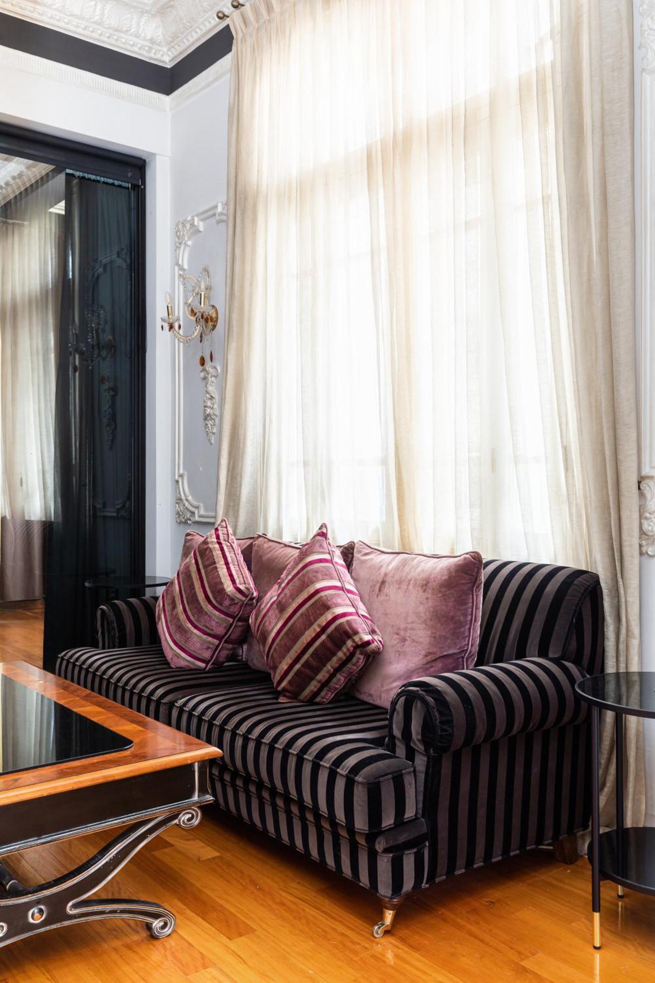 #Figaro Apt By Halu! Thessalonique Extérieur photo