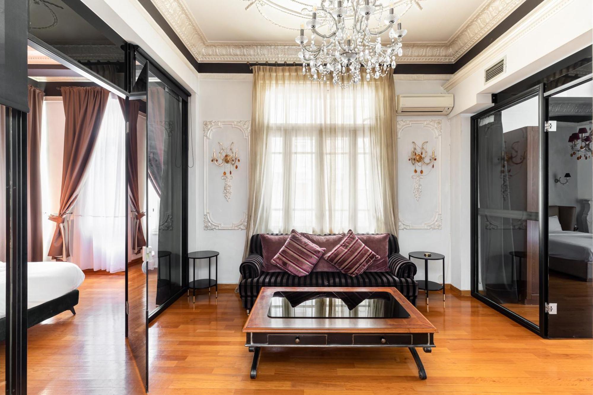 #Figaro Apt By Halu! Thessalonique Extérieur photo