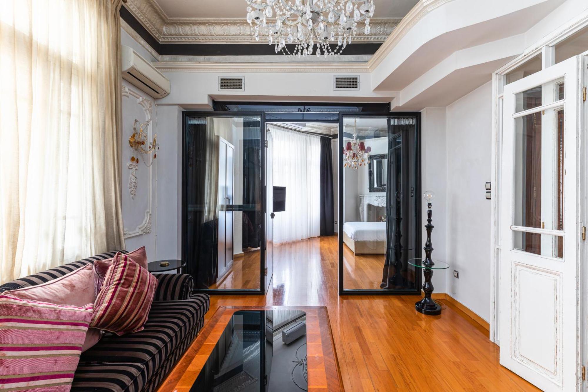 #Figaro Apt By Halu! Thessalonique Extérieur photo